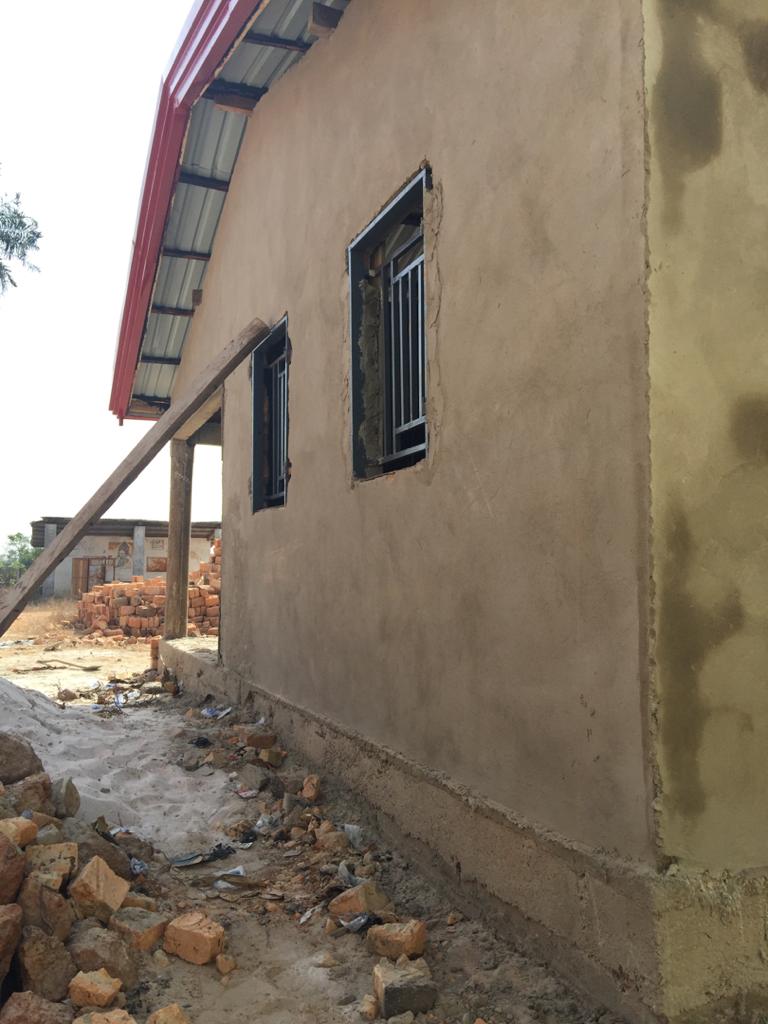 nouveau dispensaire ajk 43