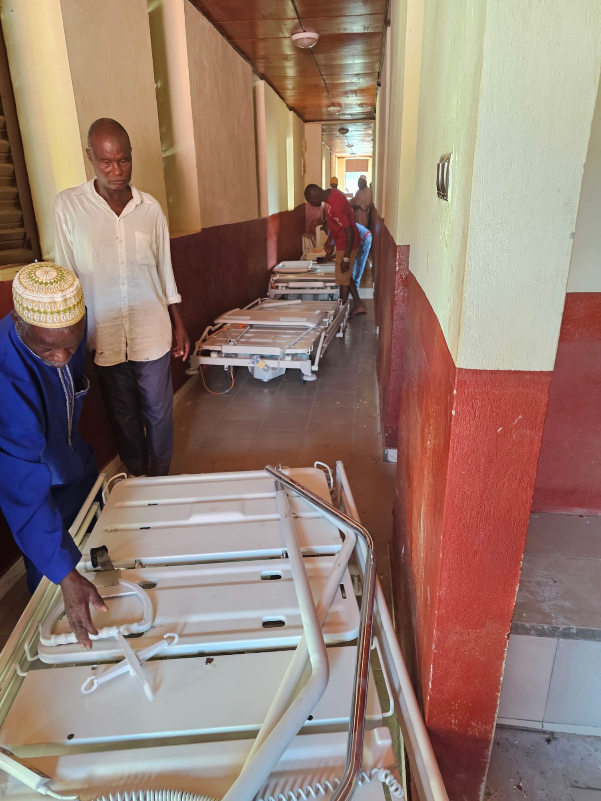 nouveau dispensaire ajk 61